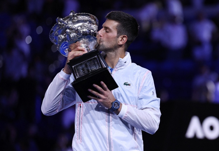 Novak Djokovic beats Stefanos Tsitsipas in the final to win his 10th Australian Open title
