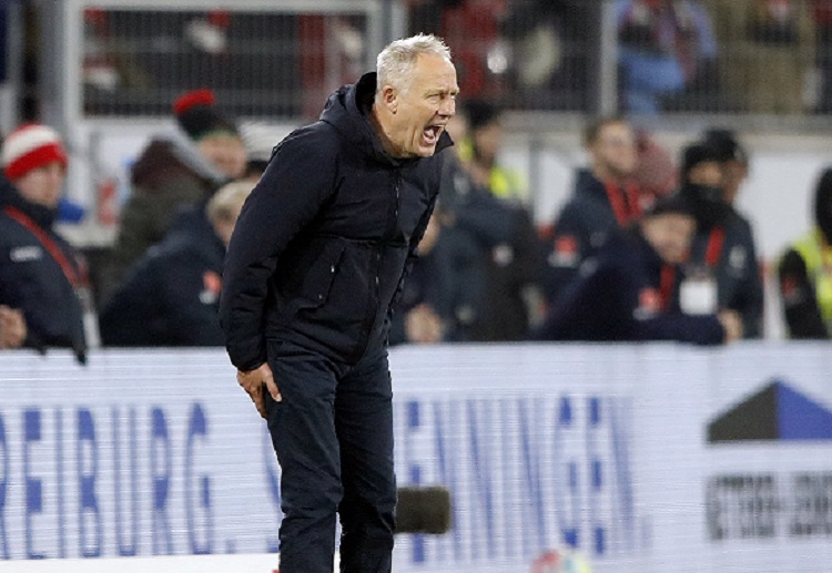 Christian Streich will not let victory slip away when they play against BVB in the Bundesliga