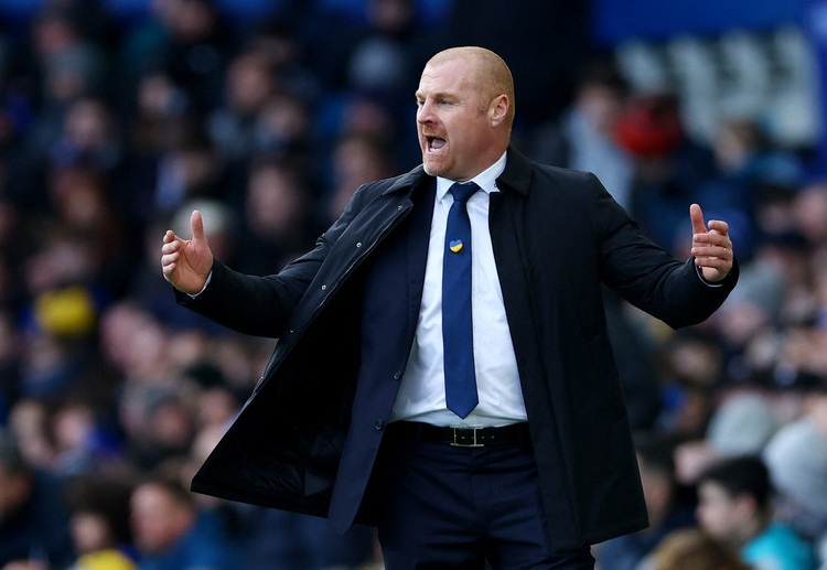 Sean Dyche eyes to defy the odds one more time when Everton face Arsenal in upcoming Premier League match