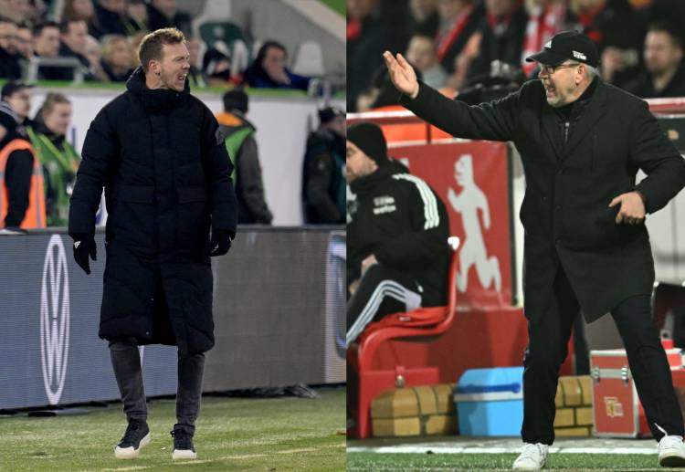 Bayern Munich aim to bounce back against Union Berlin after dropping points last week in Bundesliga