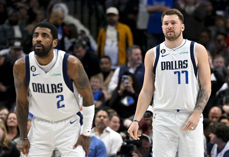 The Mavericks aim to get positive results when they face the Los Angeles Lakers in the NBA
