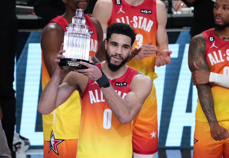 Jayson Tatum spearheads the Team Giannis to victory against Team LeBron in the 2023 NBA All-Star Game