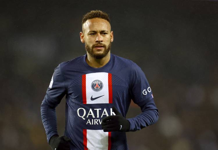 Neymar jadi pemain termahal di Ligue 1