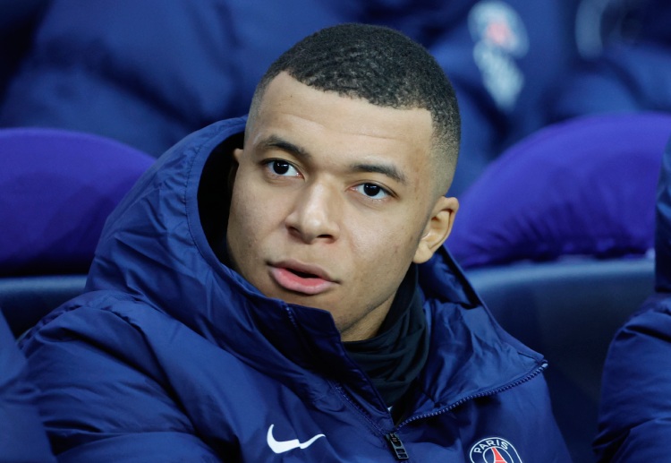 Kylian Mbappe to feature against Lille in Ligue 1