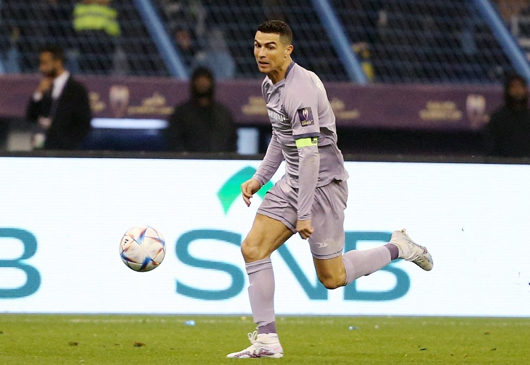Ronaldo lập cột mốc lịch sử ở Saudi Professional League