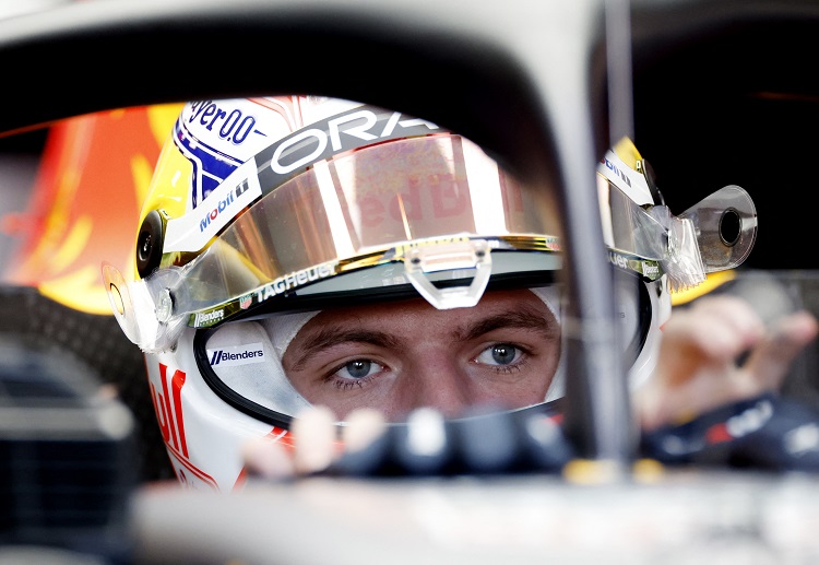 Max Verstappen aims to get a strong start in the Australian Grand Prix