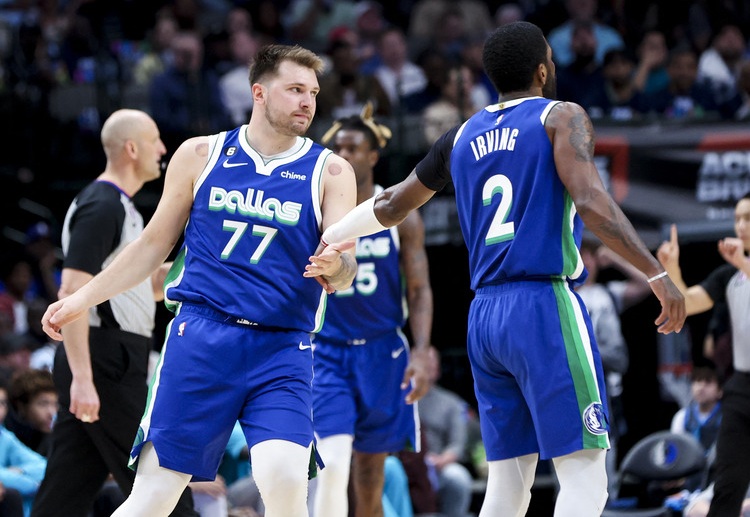 Luka Doncic eyes to break their slump and lead the Mavs against Hornets in upcoming NBA game