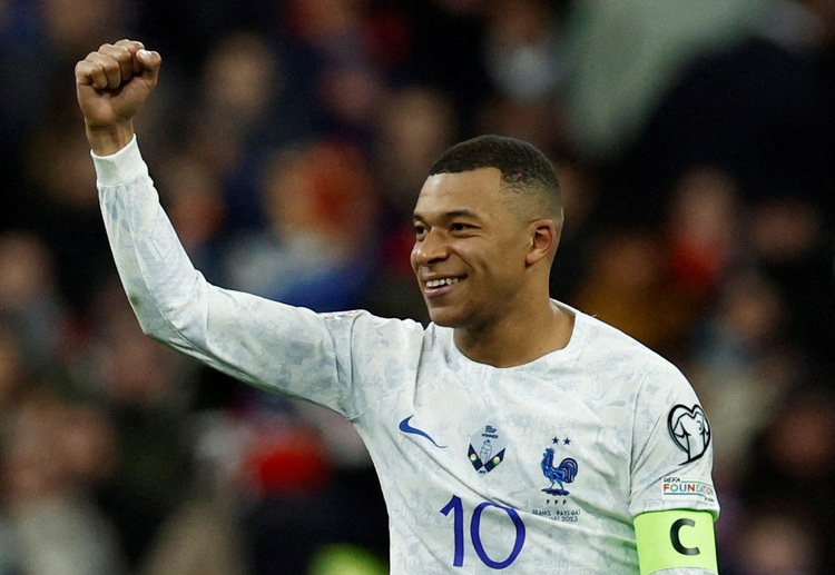 Trận thắng Hà Lan với cách biệt 4 bàn dự báo cho chiến dịch vòng loại Euro 2024 thuận lợi của tuyển Pháp.