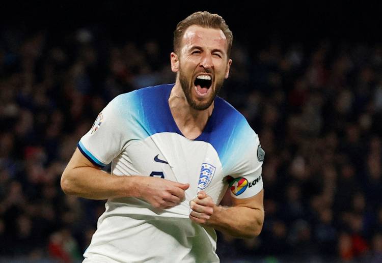 Harry Kane has become England's all-time leading goalscorer with 54 goals after they beat Italy in Euro 2024