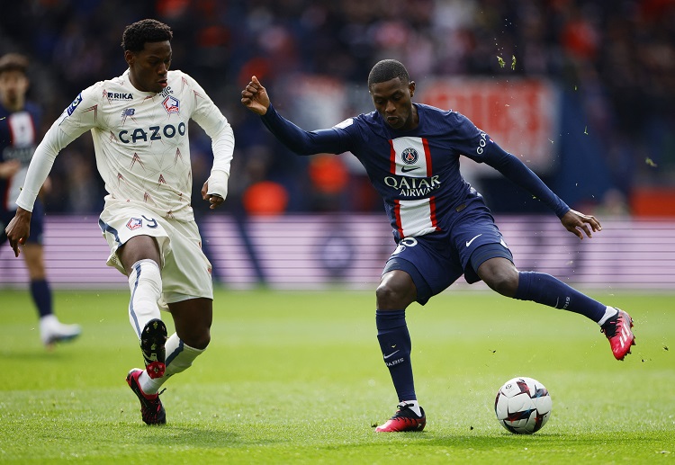 Lille striker Jonathan Davis is linked to a host of teams for a possible transfer deal out of Ligue 1