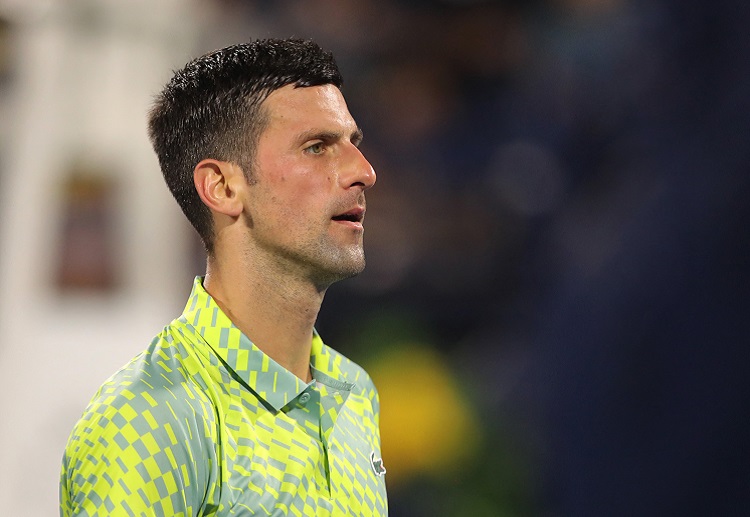 Novak Djokovic will play at the Indian Wells Masters only if he’s granted a special US entry permit