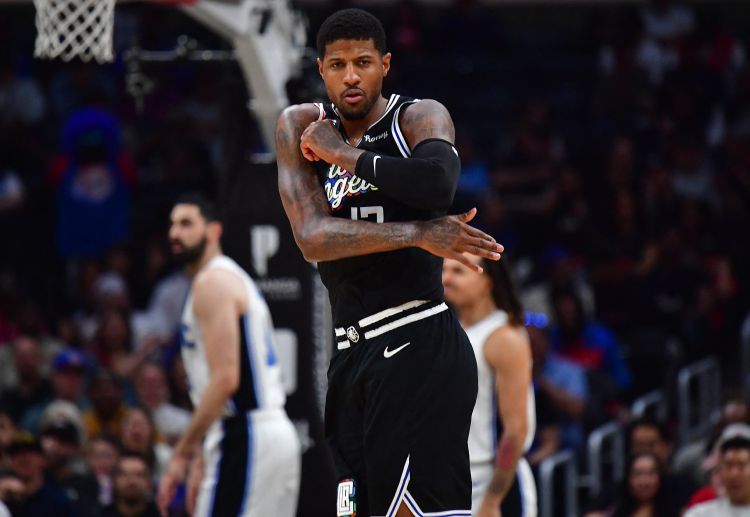 NBA: Thiếu vắng George sẽ là một tổn thất rất lớn cho Clippers