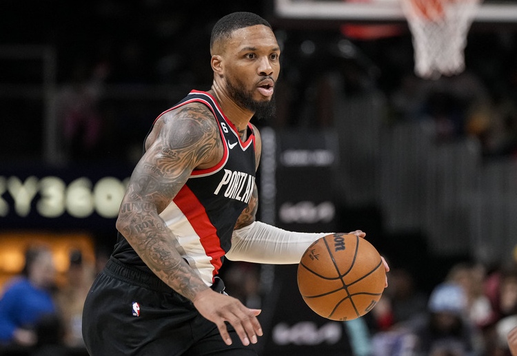 Damian Lillard hopes to maintain his form to lead the Blazers against Celtics in upcoming NBA game