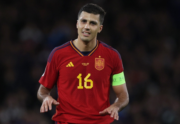 La Liga: Spain star Rodrigo Cascante expressed his disappointment in their defeat in the Euro 2024 against Scotland