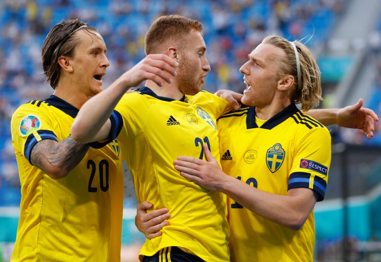 Euro 2024: Thụy Điển sẽ có điểm