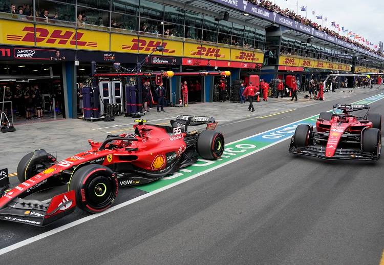 Formula 1 team Ferrari are aiming to bounce back from their recent mishap