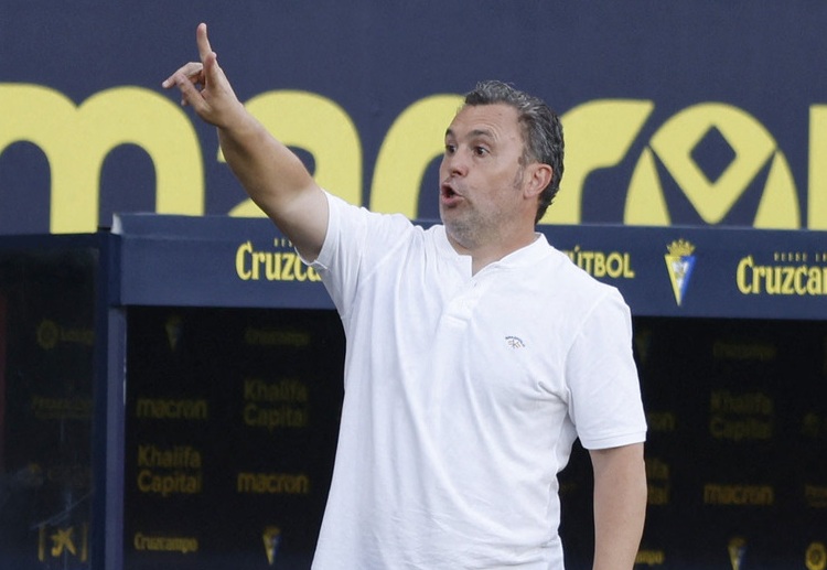 Cadiz head coach Sergio is ready to face Real Madrid in upcoming La Liga battle