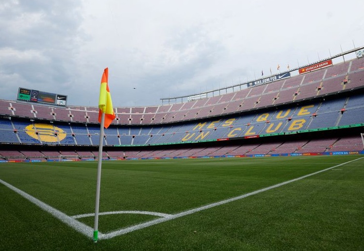 Barca thẳng thừng tuyên bố đòi chủ tịch La Liga Javier Tebas từ chức