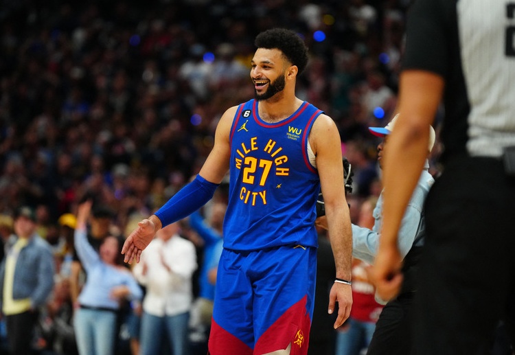 Jamal Murray has spearheaded the Denver Nuggets to a 1-0 series lead over the Phoenix Suns in their NBA play off match