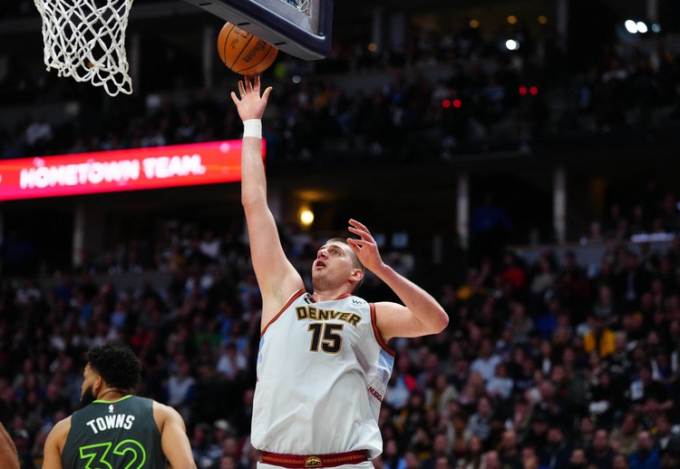 Nikola Jokic has been superb as he spearheads the Nuggets over Wolves in the first round of the 2023 NBA playoffs