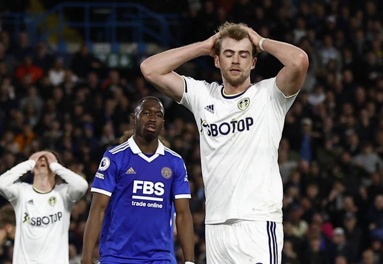 Patrick Bamford has scored only 3 goals in his 24 appearances this Premier League season