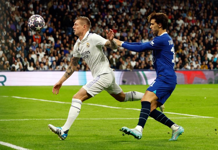La Liga: Toni Kroos' contract with Real Madrid is set to expire at the end of the season