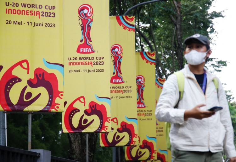 FIFA cabut status tuan rumah Piala Dunia U-20 2023 untuk Indonesia