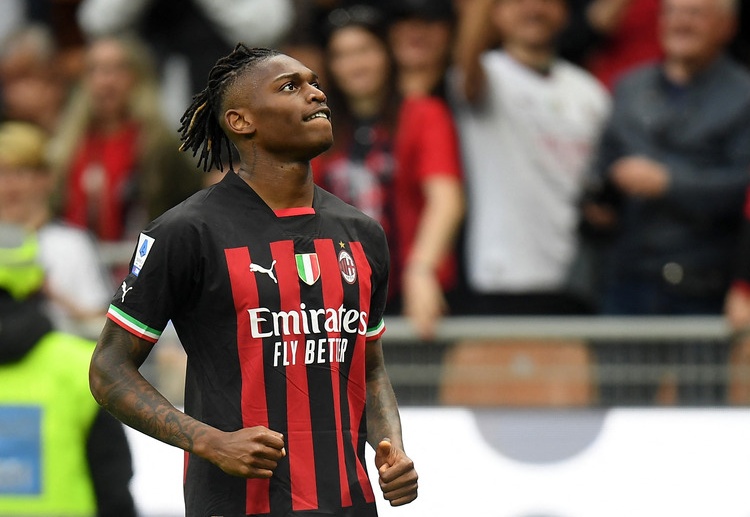 AC Milan star Rafael Leao might not play in upcoming Serie A game against Lazio