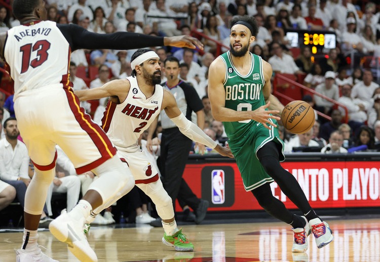 Boston Celtics Unggul Satu Poin dari Miami Heat