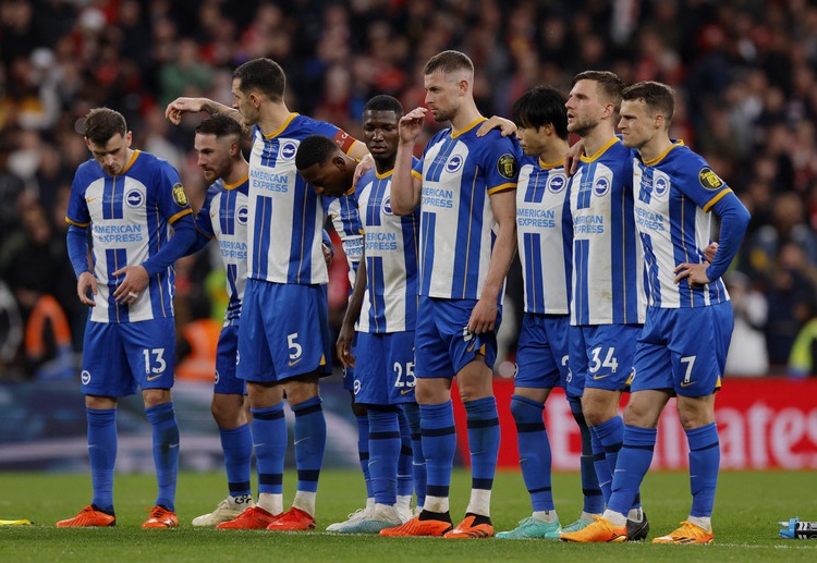 Brighton are desperate to bounce back against Manchester United in upcoming Premier League match