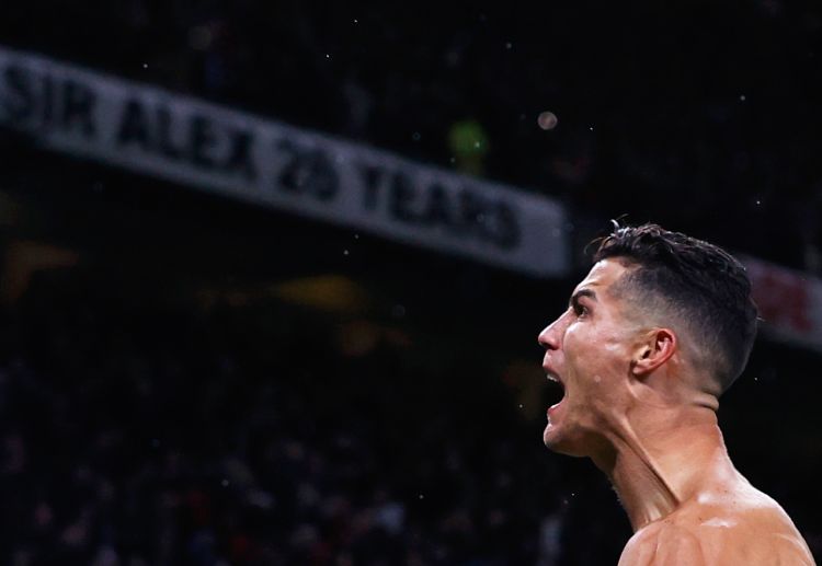 Cristiano Ronaldo jadi salah satu legenda La Liga