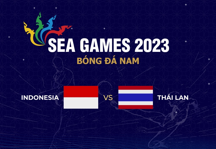 Đối thủ của U22 Thái Lan tại trận chung kết SEA Games 32 sẽ là U22 Indonesia