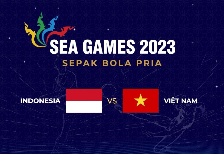 Taruhan SEA Games: Indonesia U-22 vs Vietnam U-22