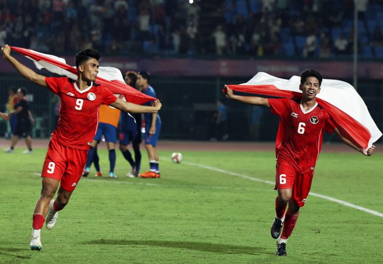 Trận chung kết bóng đá nam SEA Games 32 đã kết thúc bằng chiến thắng cho U22 Indonesia