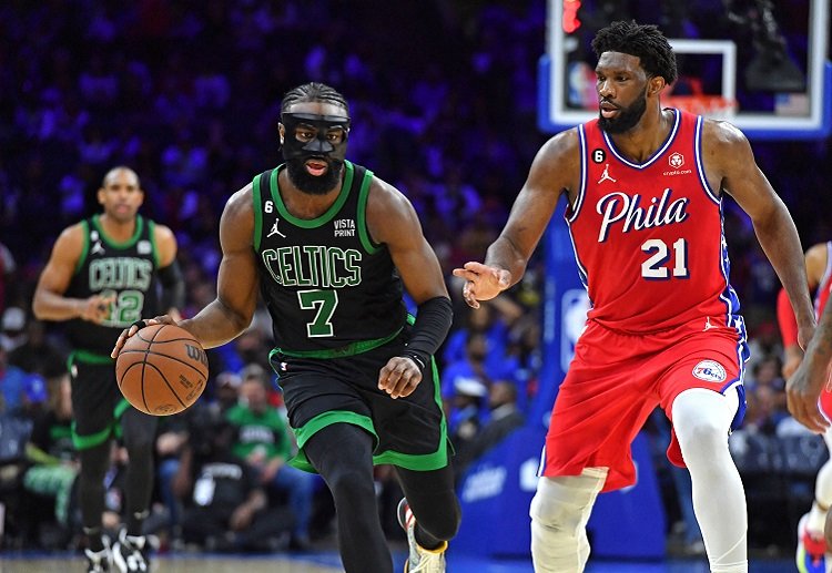 Taruhan NBA: Boston Celtics vs Philadelphia 76ers