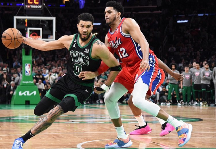 Boston Celtics sẽ cố gắng san bằng tỉ số ở Game 2 trận bán kết Playoffs NBA 2023 trên sân nhà