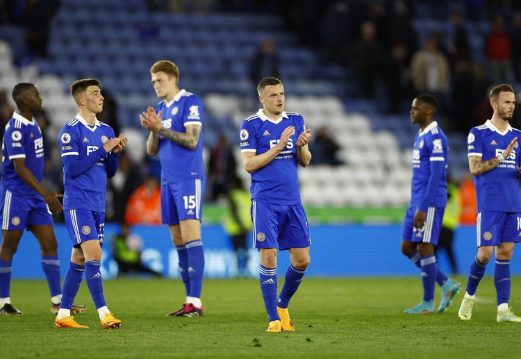 Leicester đang đứng trước nguy cơ không được chơi ở Premier League lần đầu sau nhiều năm