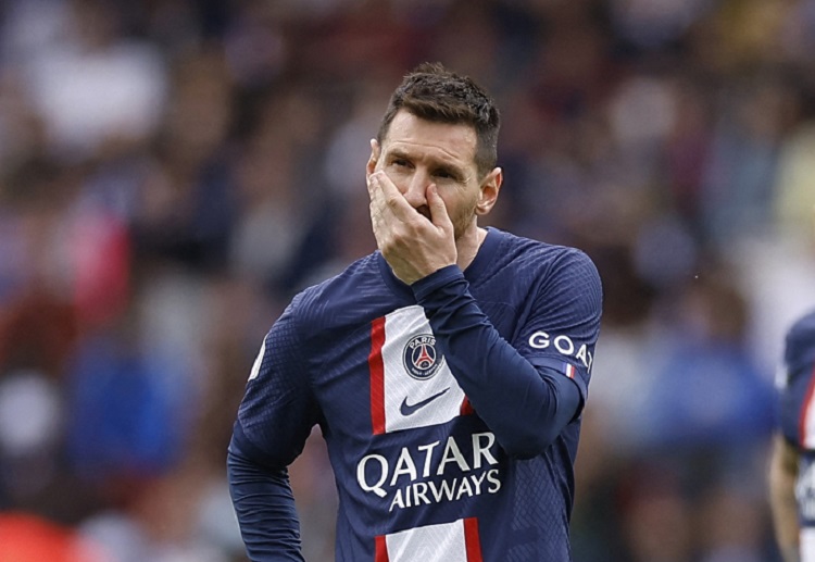 Lionel Messi’s future return to La Liga is in doubt as he is also linked to a move to Saudi Arabia