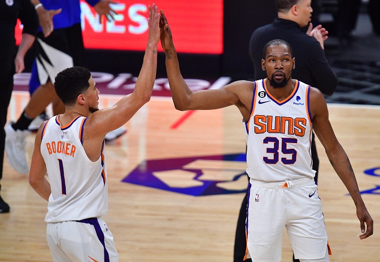 NBA: Suns sẽ tiếp tục gặp khó khăn trước Nuggets
