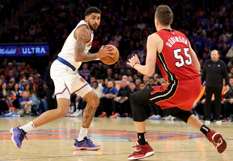 Taruhan NBA: New York Knicks vs Miami Heat