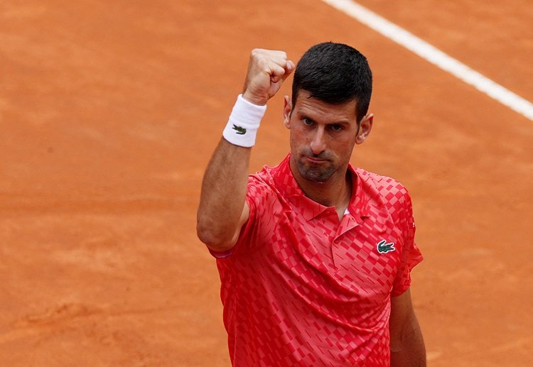 Novak Djokovic will be heading to the next round of Italian Open after an intense win over Cameron Norrie
