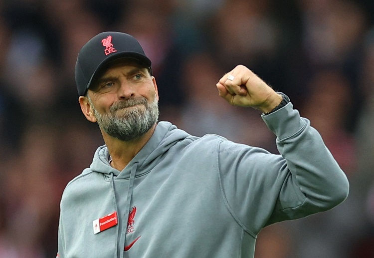Liverpool are keen to reach the top-four finished of the Premier League season