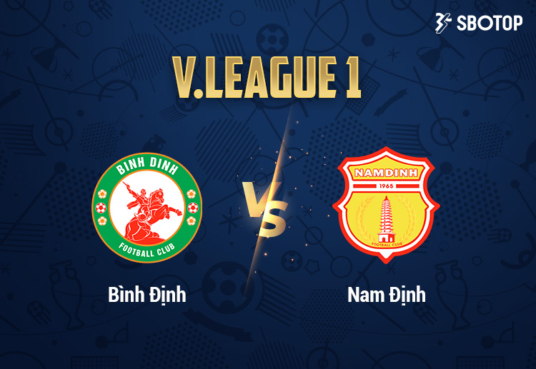 Hiện tại, Bình Định đang đứng thứ 4 trên BXH V.League với 13 điểm sau 8 vòng đấu