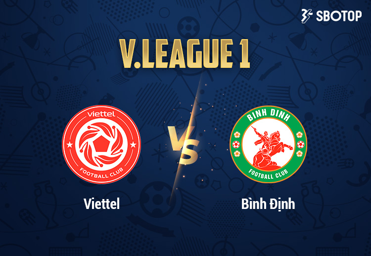 V-League 2023: Viettel sẽ được đối đầu Bình Định trên sân nhà