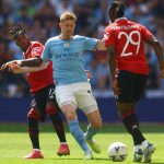 Kevin De Bruyne has been consistently leading Manchester City in claiming trophies every football season