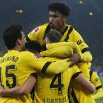 Statistik Dortmund di Bundesliga 2022/2023