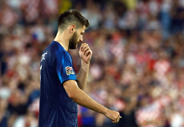 UEFA Nations League: Croatia phòng ngự kiên cường trước Tây Ban Nha