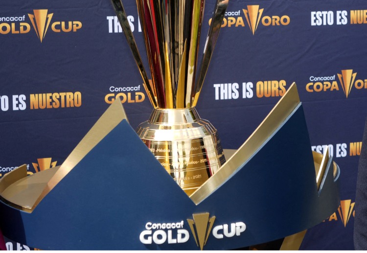 CONCACAF Gold Cup 2021 winners USA take on Jamaica in Group A