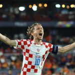 Croatia giành chiến thắng trước Hà Lan ngay trên sân khách ở trận bán kết Nations League 2022/23