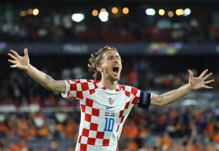 Croatia giành chiến thắng trước Hà Lan ngay trên sân khách ở trận bán kết Nations League 2022/23
